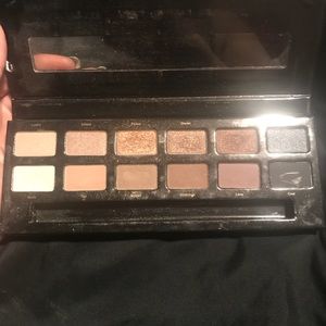 Gilded Gold Ulta pallets